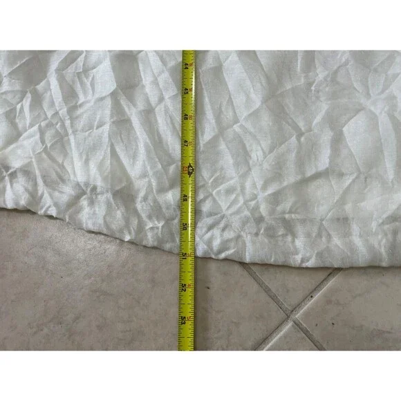 Veeko strappy Maxi Dress women’s Size 34 / medium shimmer Indie Sleeze - Picture 9 of 15